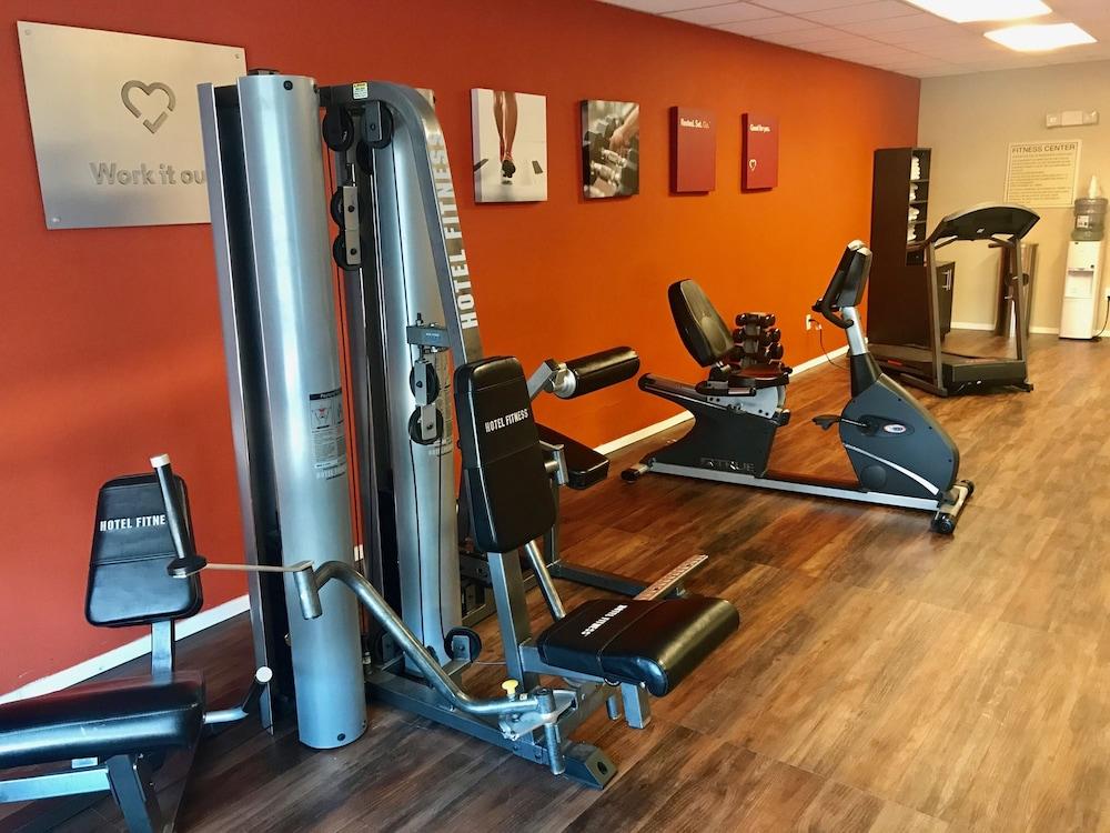阿比林大学康福特套房酒店 外观 照片